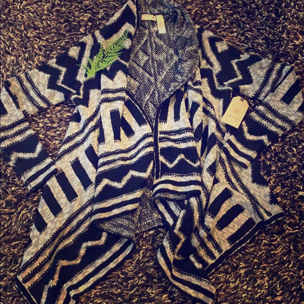 Luxurious Waterfall Cardigan ✨